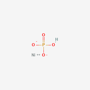 B082387 Nickel hydrogen phosphate CAS No. 14332-34-4