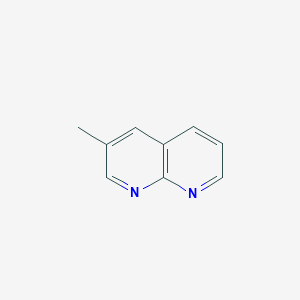 B082389 3-Methyl-1,8-naphthyridine CAS No. 14759-22-9