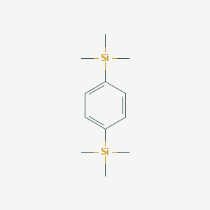 B082404 1,4-Bis(trimethylsilyl)benzene CAS No. 13183-70-5