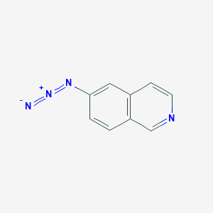 6-Azidoisoquinoline