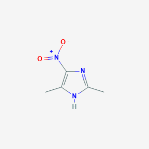 molecular formula C5H7N3O2 B8245176 CID 148487 