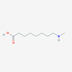 8-(Methylamino)octanoic acid