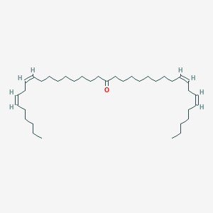 molecular formula C37H66O B8250461 二亚油酰基酮 