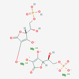 molecular formula C12H12Mg3O18P2 B8251293 CID 131674824 