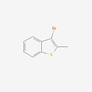 B082513 3-Bromo-2-methylbenzo[b]thiophene CAS No. 10243-15-9