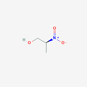 1-Propanol, 2-nitro-, (S)-