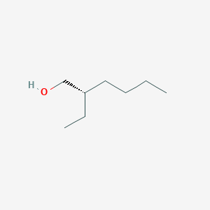 molecular formula C8H18O B8253612 (2S)-2-乙基己醇 