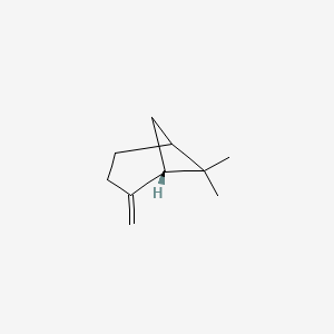 (1S)-6,6-Dimethyl-2-methylenebicyclo[3.1.1]heptane
