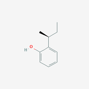molecular formula C10H14O B8253644 (S)-2-sec-butylphenol 