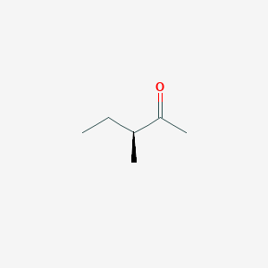 (S)-3-Methyl-2-pentanone