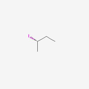 2-Iodobutane, (2S)-