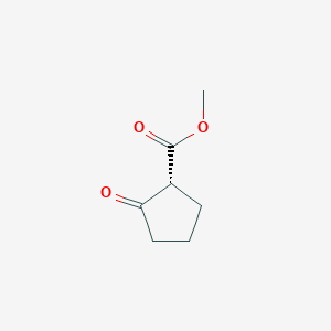 2-Oxocyclopentane-1beta-carboxylic acid methyl ester
