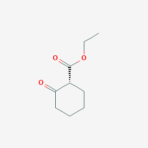molecular formula C9H14O3 B8254084 (R)-2-Oxocyclohexanecarboxylic acid ethyl ester 