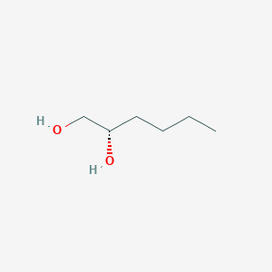 (2s)-Hexane-1,2-Diol