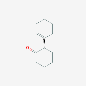 o-Cyclohexenylcyclohexanone