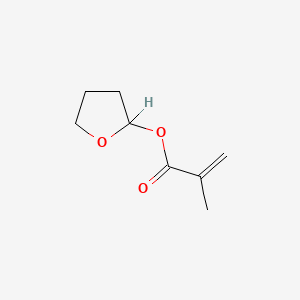 Oxolan-2-yl 2-methylprop-2-enoate