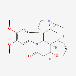 molecular formula C23H26N2O4 B8254634 Brucina 