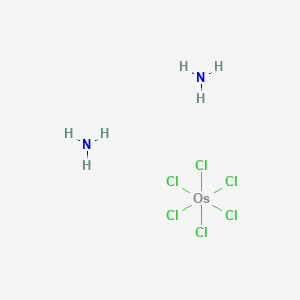 Ammonium hexachloroosmate(IV), reagent grade