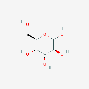 molecular formula C6H12O6 B8254741 D-阿卓糖 