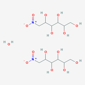 molecular formula C12H28N2O15 B8254812 CID 155891010 