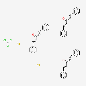 Tris(dibenzylidenacetone) dipalladium chloroform