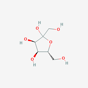 molecular formula C6H12O6 B8254897 赛克呋喃糖 