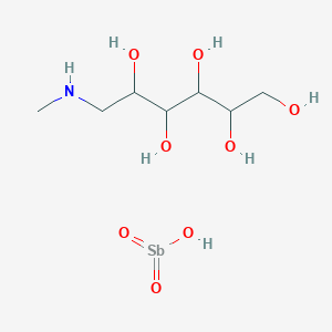 N-Methylgluamine Antimoniate