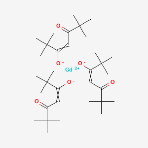 molecular formula C33H57GdO6 B8256024 Resolve-AL GD 