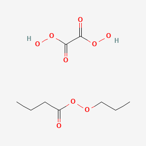 molecular formula C9H16O9 B8256538 Praseodymium carbonate, 99.90% 