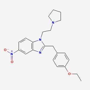 N-Pyrrolidino etonitazene