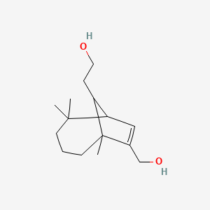 Secolongifolenediol