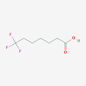 7,7,7-Trifluoroheptanoic acid