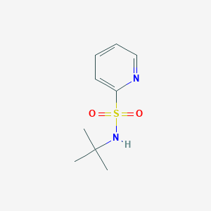 N-tert-butylpyridine-2-sulfonamide