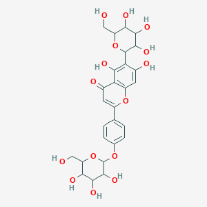molecular formula C27H30O15 B8258963 类黄酮LP 