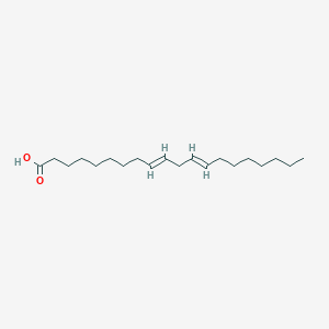 cis-9,12-Eicosadienoic acid