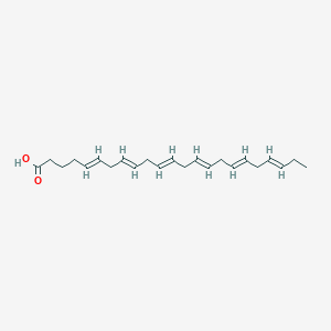 Tricosa-5,8,11,14,17,20-hexaenoic acid