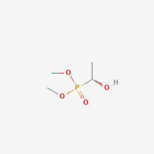 dimethyl (R)-(1-hydroxyethyl)phosphonate