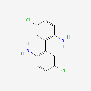 5,5'-Dichloro-2,2'-diaminodiphenyl