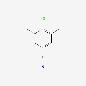 4-Chloro-3,5-dimethyl-benzonitrile