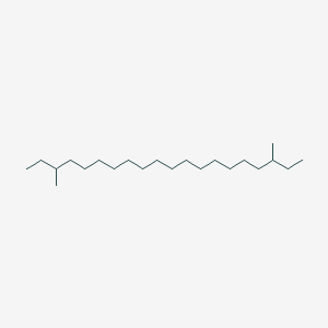 molecular formula C22H46 B8260023 CID 23501952 