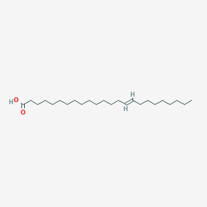 molecular formula C24H46O2 B8260265 15-Tetracosenoic acid 