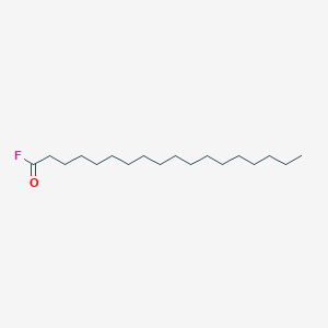 Octadecanoyl fluoride