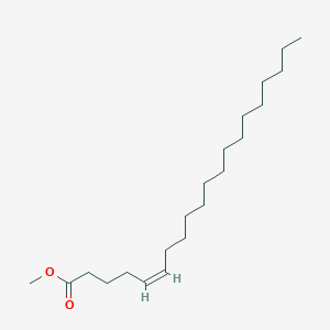 molecular formula C21H40O2 B8260481 Methyl cis-5-eicosenoate 