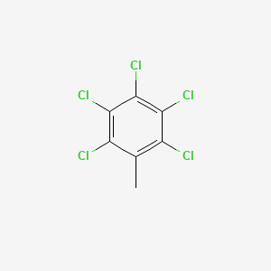 2,3,4,5,6-Pentachlorotoluene