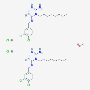 Olanexidine Hydrochloride semihydrate;OPB-2045, OPB-2045G