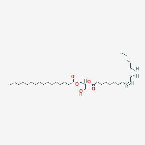 1-Palmitoyl-2-linoleoyl-rac-glycerol