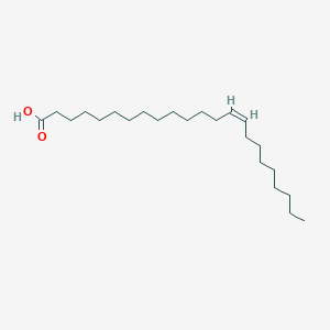 molecular formula C23H44O2 B8260984 14Z-tricosenoic acid 