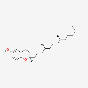 molecular formula C26H44O2 B8261127 生育酚 CAS No. 58166-19-1