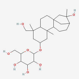2,16,19-Kauranetriol 2-O-beta-D-Allopyranosid