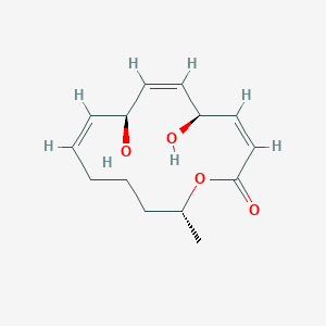 molecular formula C14H20O4 B8261497 莫托利 